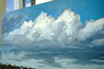 Farmhouse Clouds